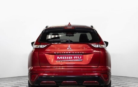 Mitsubishi Eclipse Cross, 2021 год, 2 958 000 рублей, 6 фотография