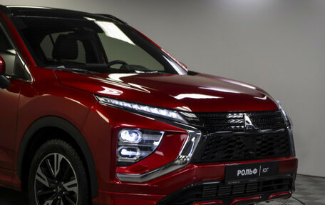 Mitsubishi Eclipse Cross, 2021 год, 2 958 000 рублей, 25 фотография