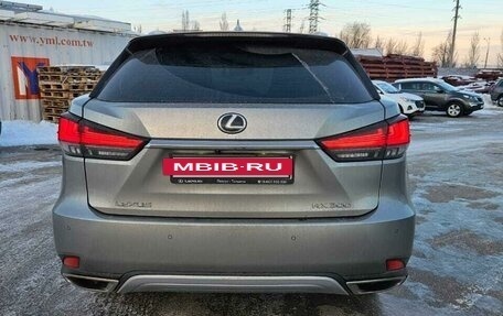 Lexus RX IV рестайлинг, 2020 год, 6 150 000 рублей, 4 фотография