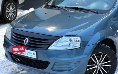 Renault Logan I, 2014 год, 559 000 рублей, 5 фотография