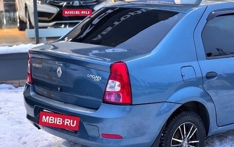 Renault Logan I, 2014 год, 559 000 рублей, 6 фотография