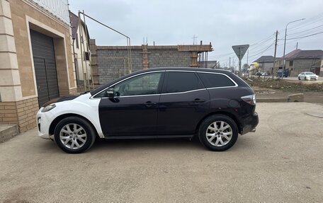 Mazda CX-7 I рестайлинг, 2008 год, 750 000 рублей, 1 фотография