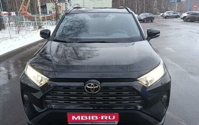 Toyota RAV4, 2021 год, 3 600 000 рублей, 1 фотография