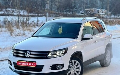 Volkswagen Tiguan I, 2012 год, 1 999 000 рублей, 1 фотография