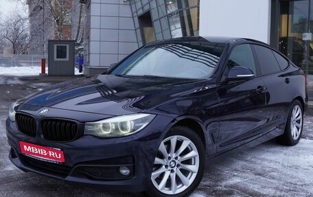 BMW 3 серия, 2017 год, 2 244 000 рублей, 1 фотография