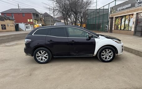 Mazda CX-7 I рестайлинг, 2008 год, 750 000 рублей, 3 фотография