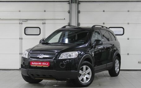 Chevrolet Captiva I, 2008 год, 807 000 рублей, 1 фотография