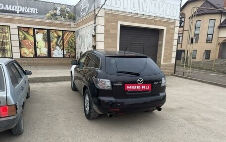 Mazda CX-7 I рестайлинг, 2008 год, 750 000 рублей, 7 фотография