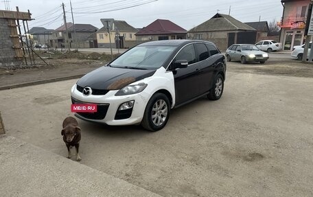 Mazda CX-7 I рестайлинг, 2008 год, 750 000 рублей, 5 фотография