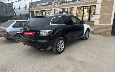 Mazda CX-7 I рестайлинг, 2008 год, 750 000 рублей, 6 фотография