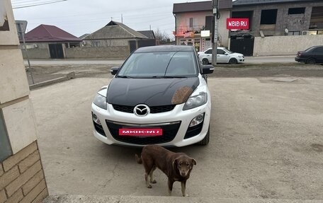 Mazda CX-7 I рестайлинг, 2008 год, 750 000 рублей, 4 фотография