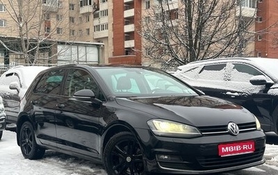 Volkswagen Golf VII, 2014 год, 1 499 000 рублей, 1 фотография