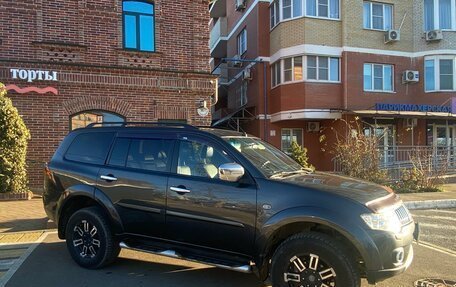 Mitsubishi Pajero Sport II рестайлинг, 2011 год, 1 900 000 рублей, 8 фотография