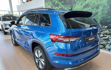 Skoda Kodiaq I, 2024 год, 6 100 000 рублей, 3 фотография