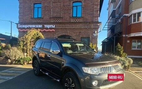 Mitsubishi Pajero Sport II рестайлинг, 2011 год, 1 900 000 рублей, 6 фотография