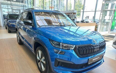 Skoda Kodiaq I, 2024 год, 6 100 000 рублей, 6 фотография