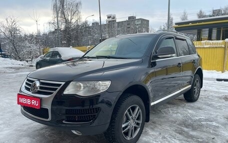 Volkswagen Touareg III, 2008 год, 1 295 000 рублей, 1 фотография