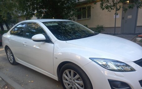 Mazda 6, 2010 год, 1 420 000 рублей, 13 фотография