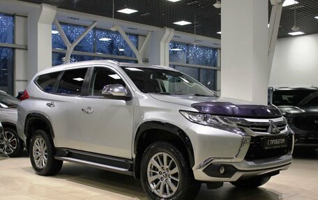 Mitsubishi Pajero Sport III рестайлинг, 2018 год, 3 150 000 рублей, 3 фотография