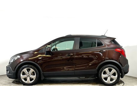 Opel Mokka I, 2014 год, 1 470 000 рублей, 8 фотография