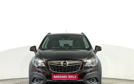 Opel Mokka I, 2014 год, 1 470 000 рублей, 2 фотография