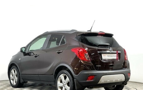 Opel Mokka I, 2014 год, 1 470 000 рублей, 7 фотография