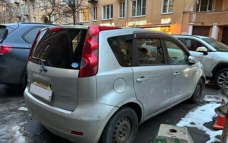 Nissan Note II рестайлинг, 2005 год, 305 000 рублей, 2 фотография