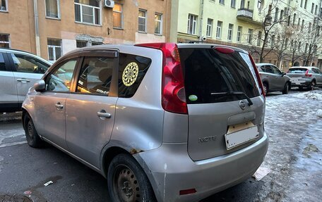 Nissan Note II рестайлинг, 2005 год, 305 000 рублей, 3 фотография