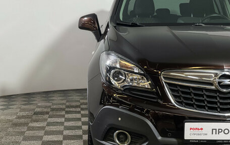 Opel Mokka I, 2014 год, 1 470 000 рублей, 16 фотография