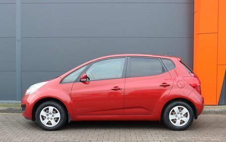 KIA Venga I, 2013 год, 999 000 рублей, 5 фотография