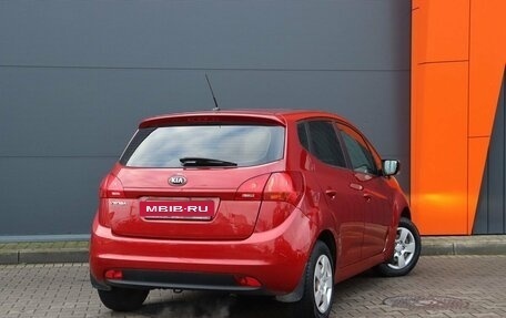 KIA Venga I, 2013 год, 999 000 рублей, 4 фотография