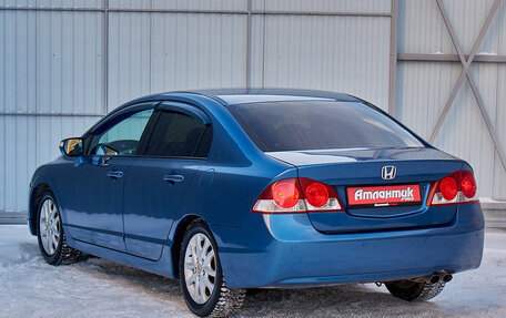 Honda Civic VIII, 2007 год, 899 000 рублей, 4 фотография