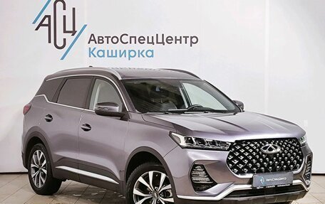 Chery Tiggo 7 Pro, 2022 год, 1 949 000 рублей, 3 фотография