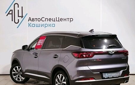 Chery Tiggo 7 Pro, 2022 год, 1 949 000 рублей, 4 фотография