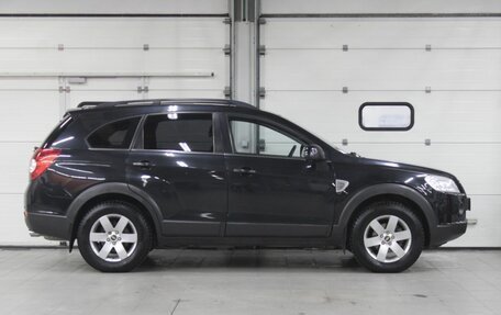 Chevrolet Captiva I, 2008 год, 807 000 рублей, 4 фотография