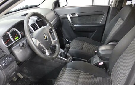 Chevrolet Captiva I, 2008 год, 807 000 рублей, 9 фотография