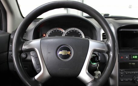 Chevrolet Captiva I, 2008 год, 807 000 рублей, 12 фотография