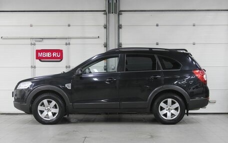 Chevrolet Captiva I, 2008 год, 807 000 рублей, 8 фотография