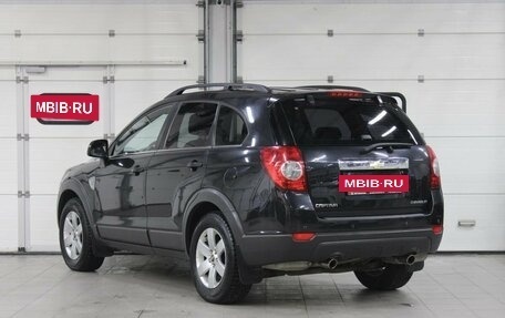 Chevrolet Captiva I, 2008 год, 807 000 рублей, 7 фотография