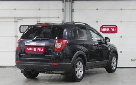 Chevrolet Captiva I, 2008 год, 807 000 рублей, 5 фотография