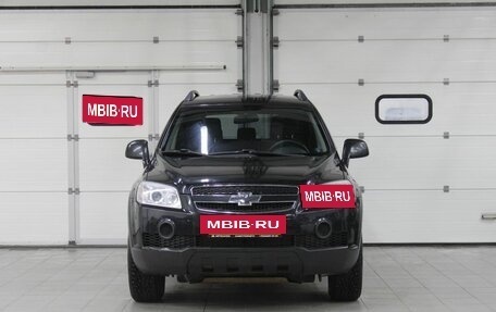 Chevrolet Captiva I, 2008 год, 807 000 рублей, 2 фотография