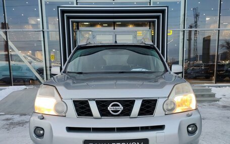 Nissan X-Trail, 2008 год, 970 000 рублей, 3 фотография