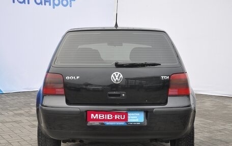 Volkswagen Golf IV, 2003 год, 549 000 рублей, 5 фотография