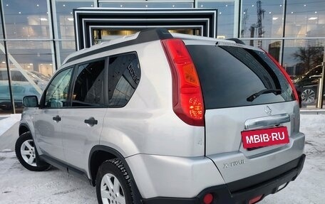 Nissan X-Trail, 2008 год, 970 000 рублей, 7 фотография