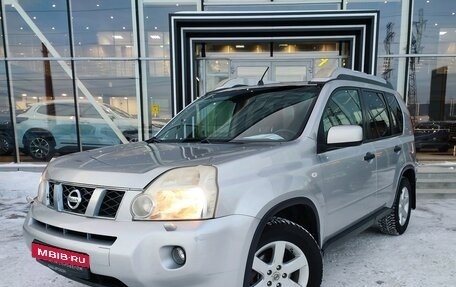 Nissan X-Trail, 2008 год, 970 000 рублей, 2 фотография