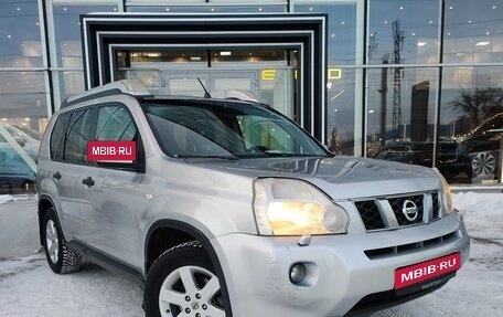 Nissan X-Trail, 2008 год, 970 000 рублей, 4 фотография