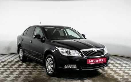 Skoda Octavia, 2011 год, 819 000 рублей, 3 фотография