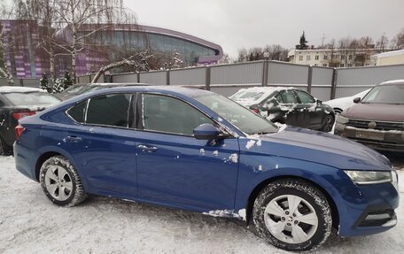 Skoda Octavia IV, 2020 год, 1 850 000 рублей, 7 фотография