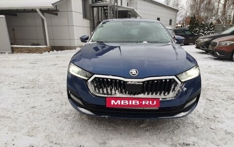 Skoda Octavia IV, 2020 год, 1 850 000 рублей, 5 фотография