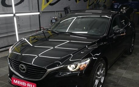 Mazda 6, 2018 год, 3 399 000 рублей, 2 фотография